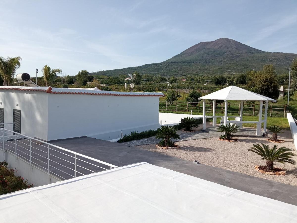 Bed and Breakfast Vesuvio Casa De Charme à Trecase Extérieur photo